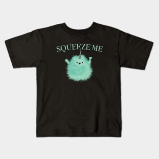 Squeeze Me! Kids T-Shirt